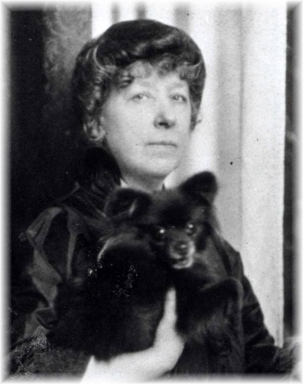 Bertha Dreher Turner