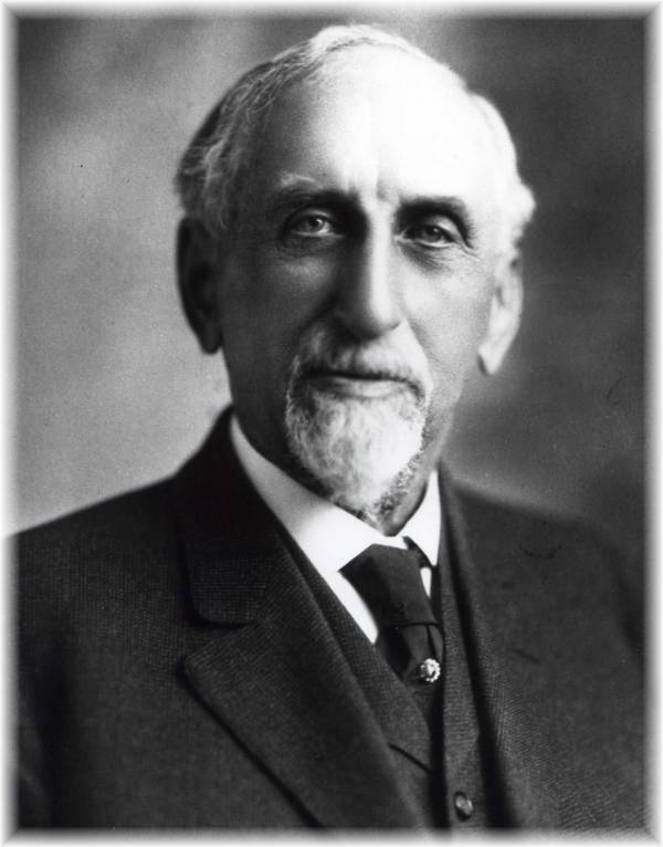 Daniel Chase (D.C.) Corbin.