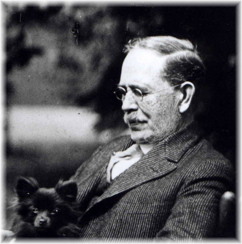 Senator George Turner