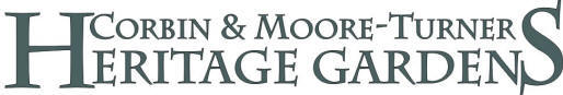 Corbin & Moore-Turner Heritage Gardens Logo